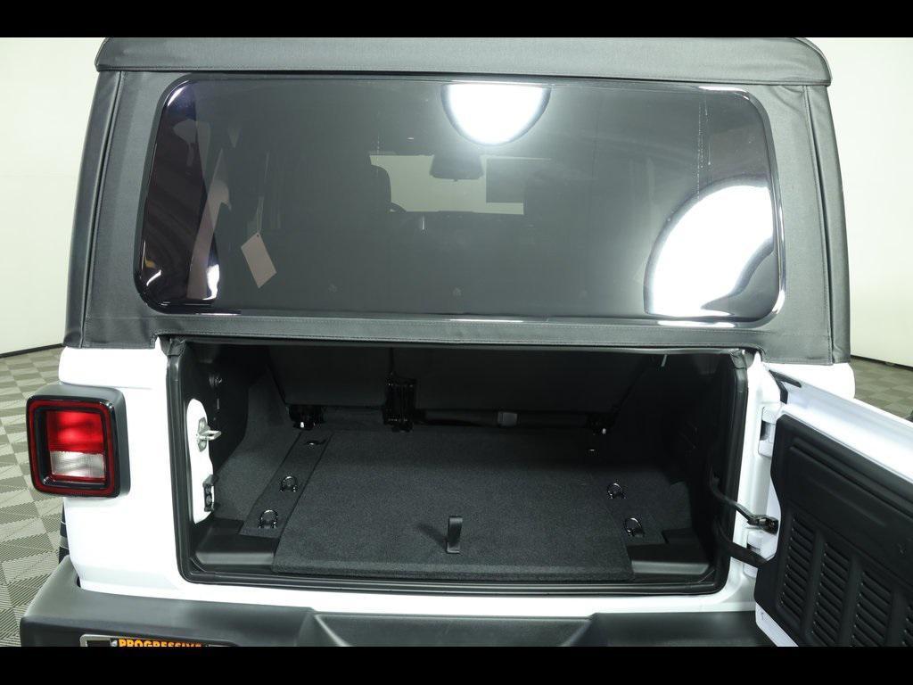 new 2026 Jeep Wrangler car, priced at $47,495