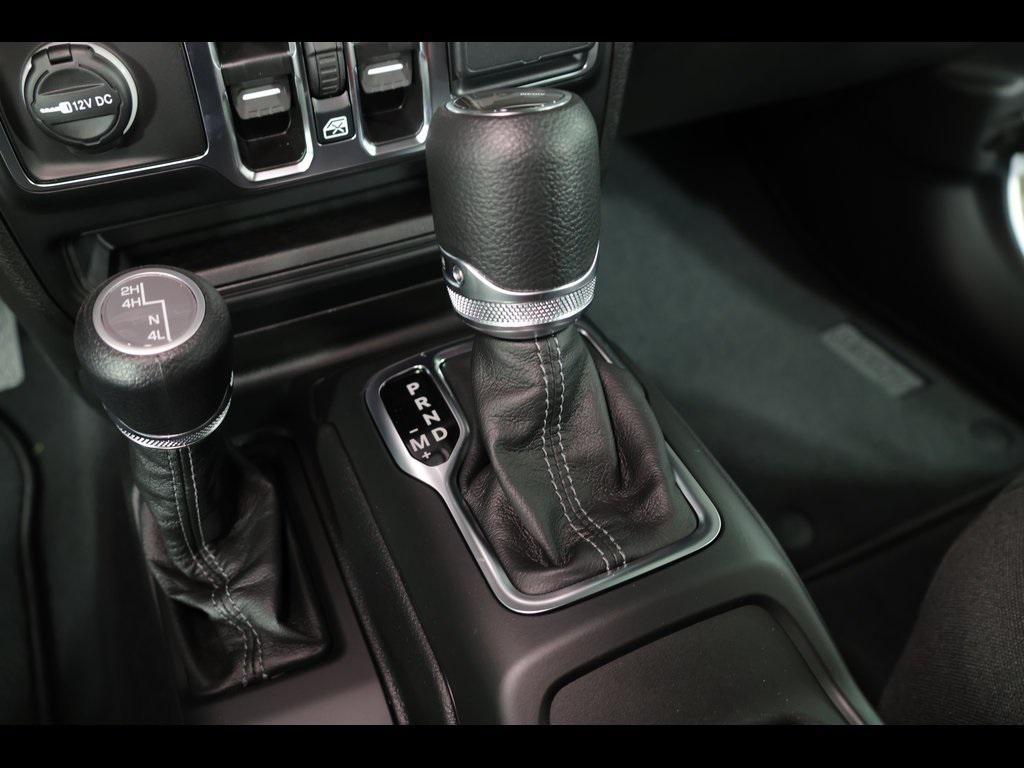 new 2026 Jeep Wrangler car, priced at $47,495