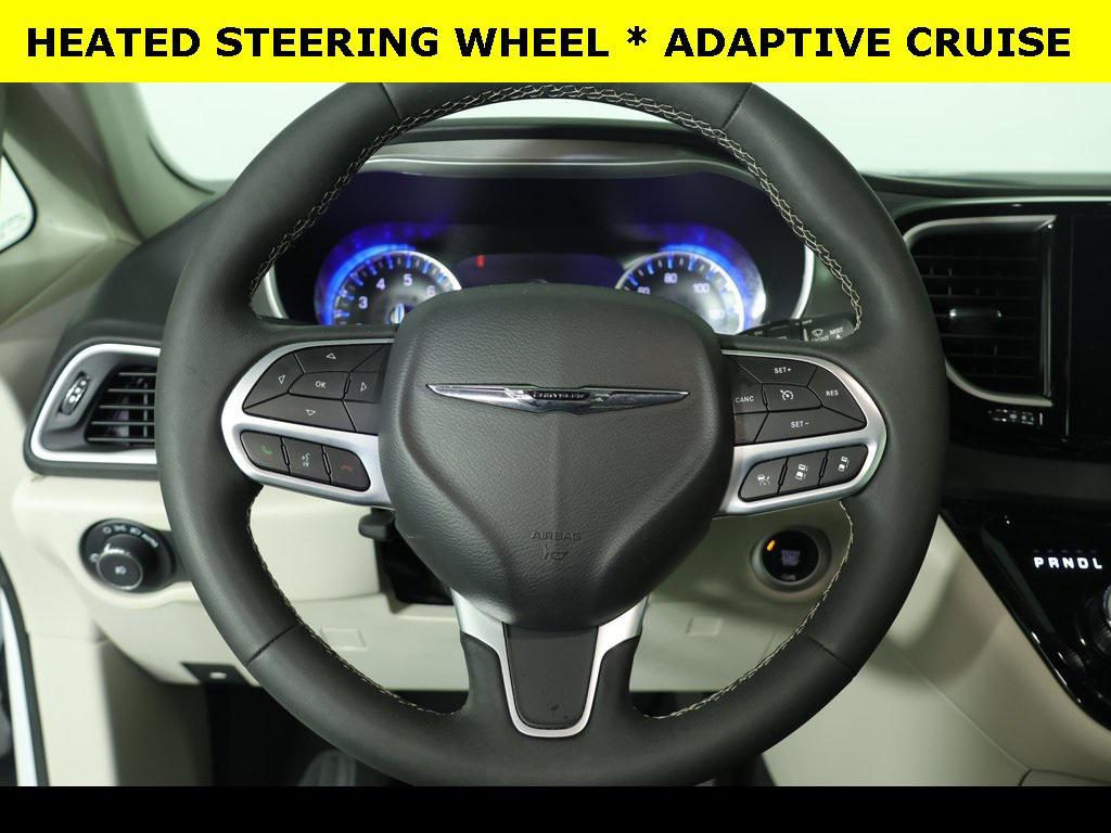 used 2024 Chrysler Pacifica car, priced at $33,897