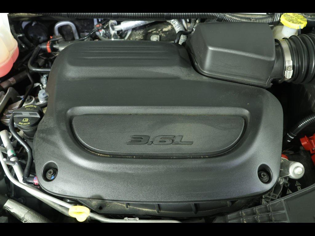 used 2024 Chrysler Pacifica car, priced at $33,897