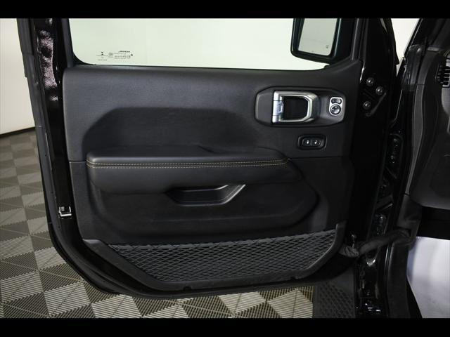 used 2021 Jeep Wrangler Unlimited car, priced at $36,997