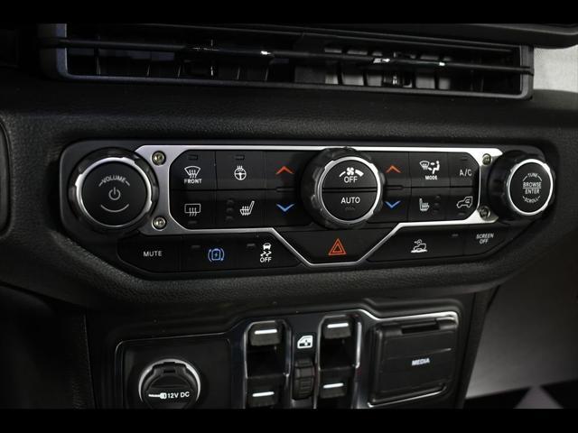new 2025 Jeep Wrangler 4xe car, priced at $57,945