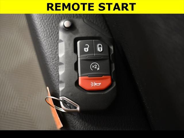 new 2025 Jeep Wrangler 4xe car, priced at $57,945