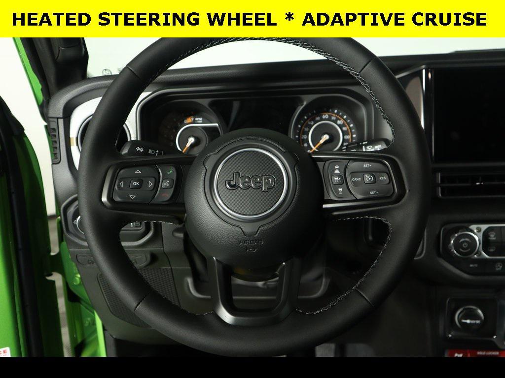 new 2025 Jeep Gladiator car, priced at $55,369