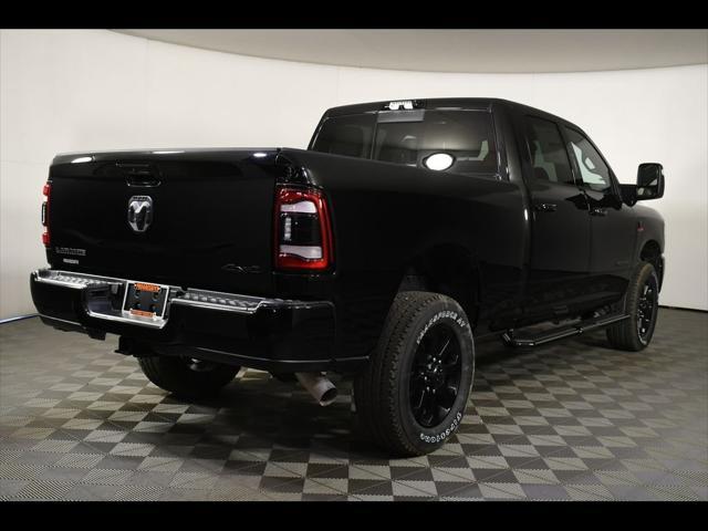 new 2024 Ram 2500 car, priced at $80,999