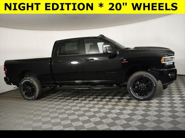 new 2024 Ram 2500 car, priced at $80,999