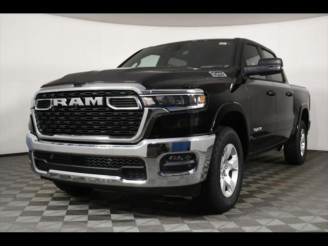 new 2025 Ram 1500 car, priced at $45,250