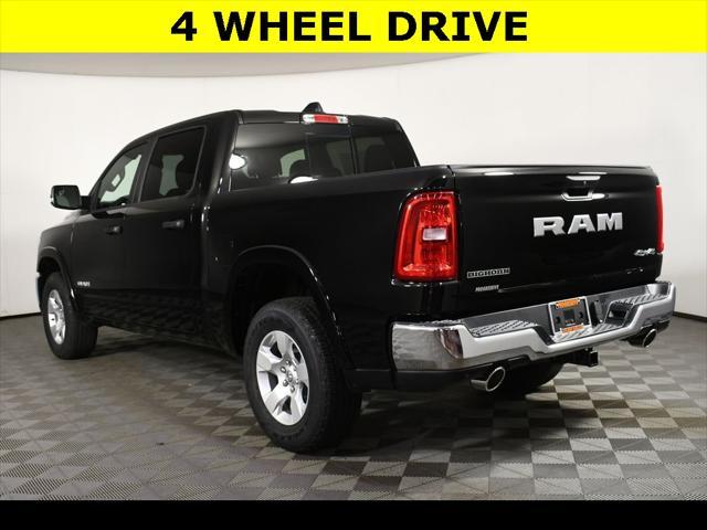 new 2025 Ram 1500 car, priced at $45,250