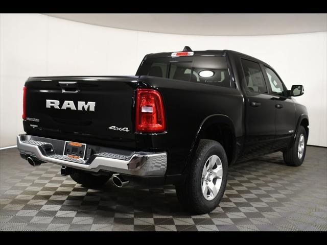 new 2025 Ram 1500 car, priced at $45,250