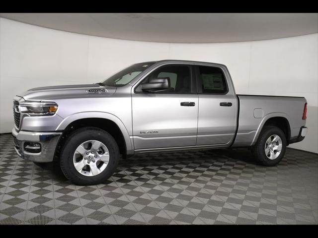 new 2025 Ram 1500 car, priced at $42,999