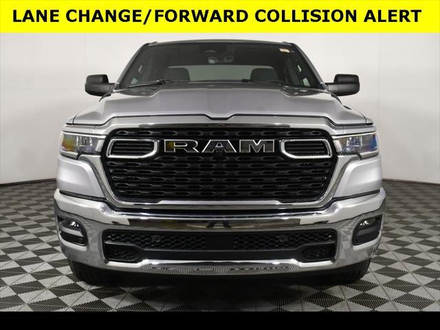 new 2025 Ram 1500 car, priced at $42,999