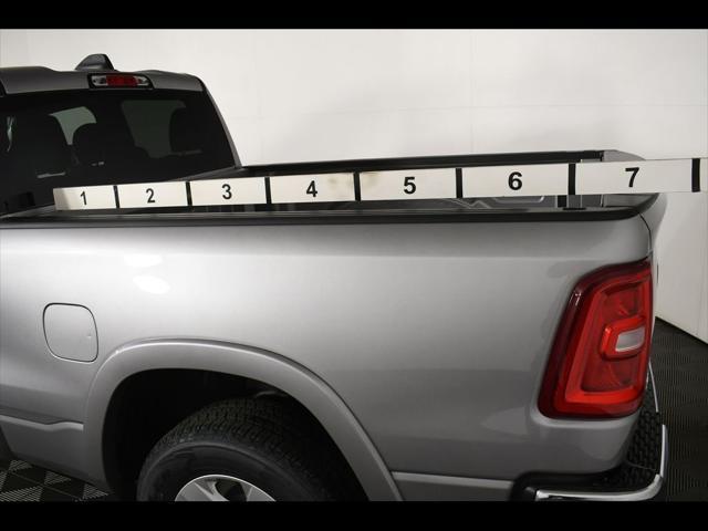 new 2025 Ram 1500 car, priced at $42,999