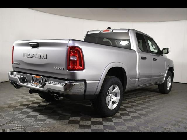 new 2025 Ram 1500 car, priced at $42,999