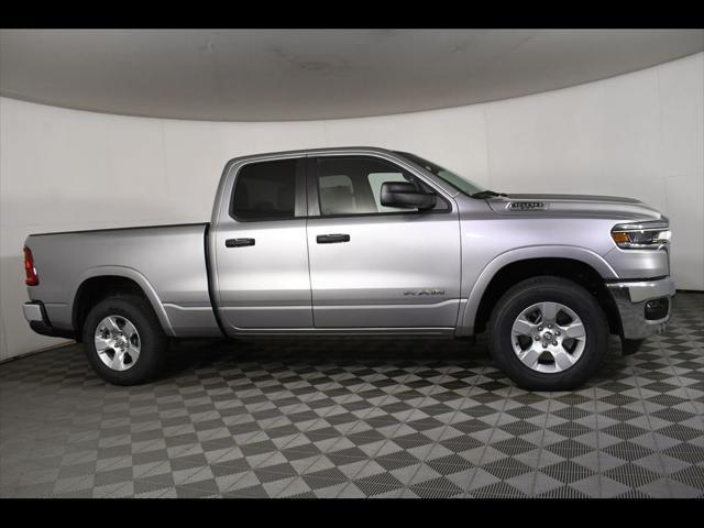 new 2025 Ram 1500 car, priced at $42,999