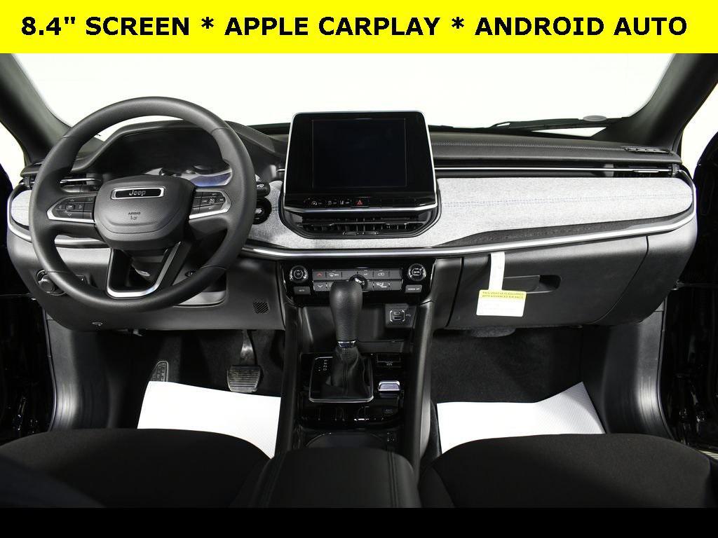 new 2025 Jeep Compass car, priced at $23,999