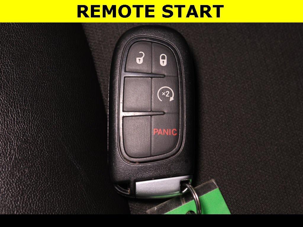 used 2021 Jeep Cherokee car, priced at $22,136