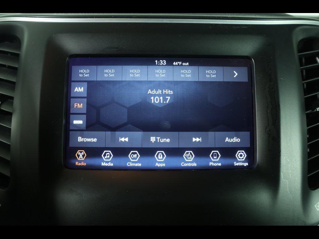 used 2021 Jeep Cherokee car, priced at $22,136