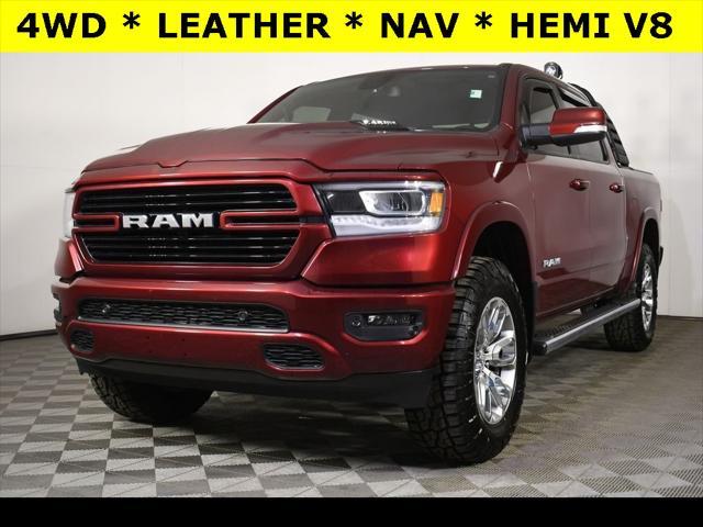 used 2020 Ram 1500 car, priced at $39,751