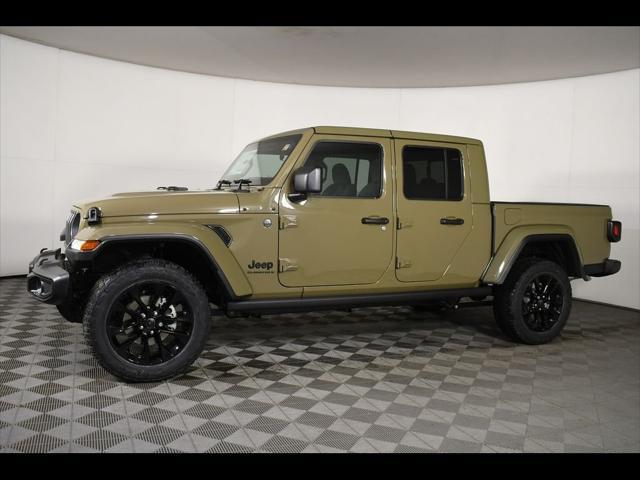 new 2025 Jeep Gladiator car, priced at $41,950