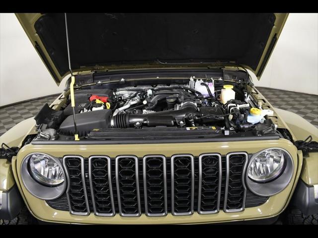 new 2025 Jeep Gladiator car, priced at $41,950