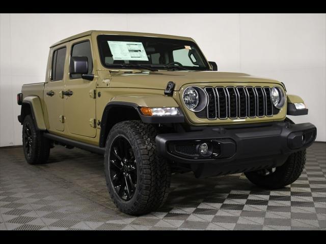 new 2025 Jeep Gladiator car, priced at $41,950