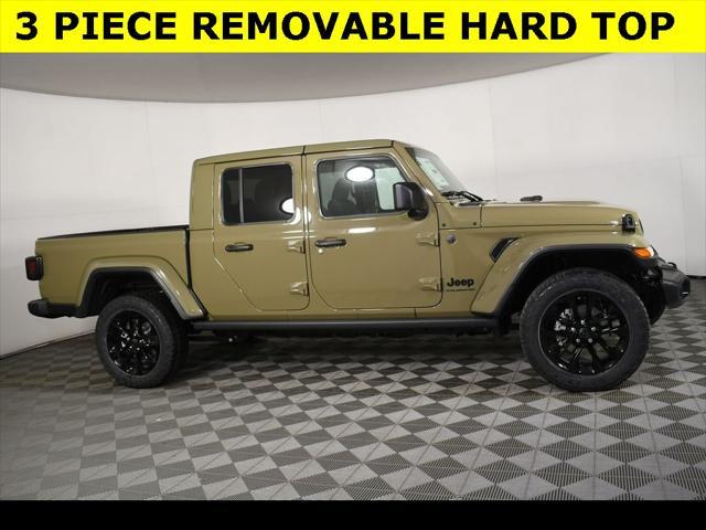 new 2025 Jeep Gladiator car, priced at $41,950