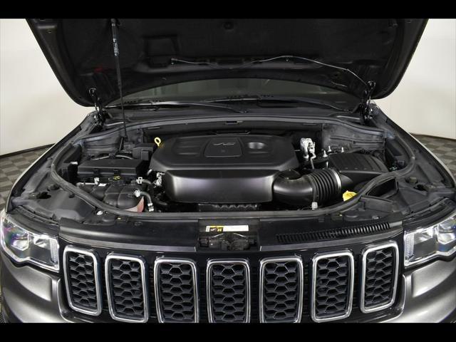 used 2021 Jeep Grand Cherokee car, priced at $24,383