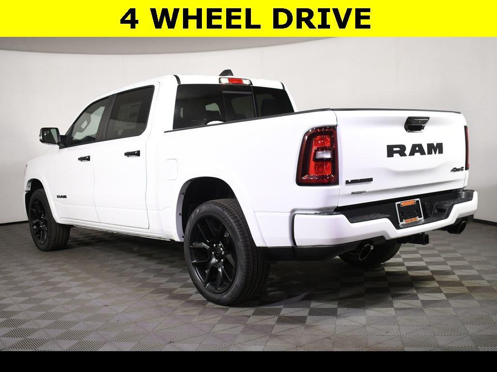new 2025 Ram 1500 car, priced at $56,380