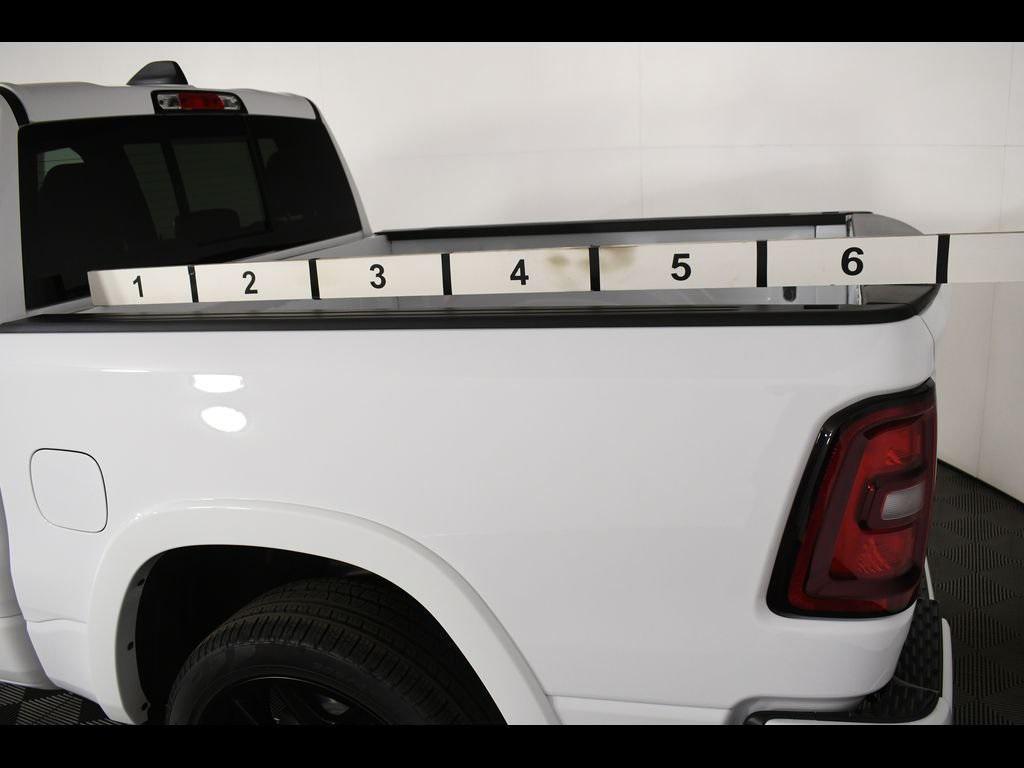 new 2025 Ram 1500 car, priced at $56,380