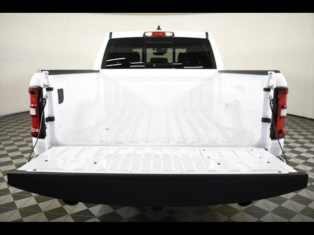 new 2025 Ram 1500 car, priced at $62,391
