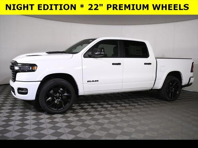 new 2025 Ram 1500 car, priced at $62,391