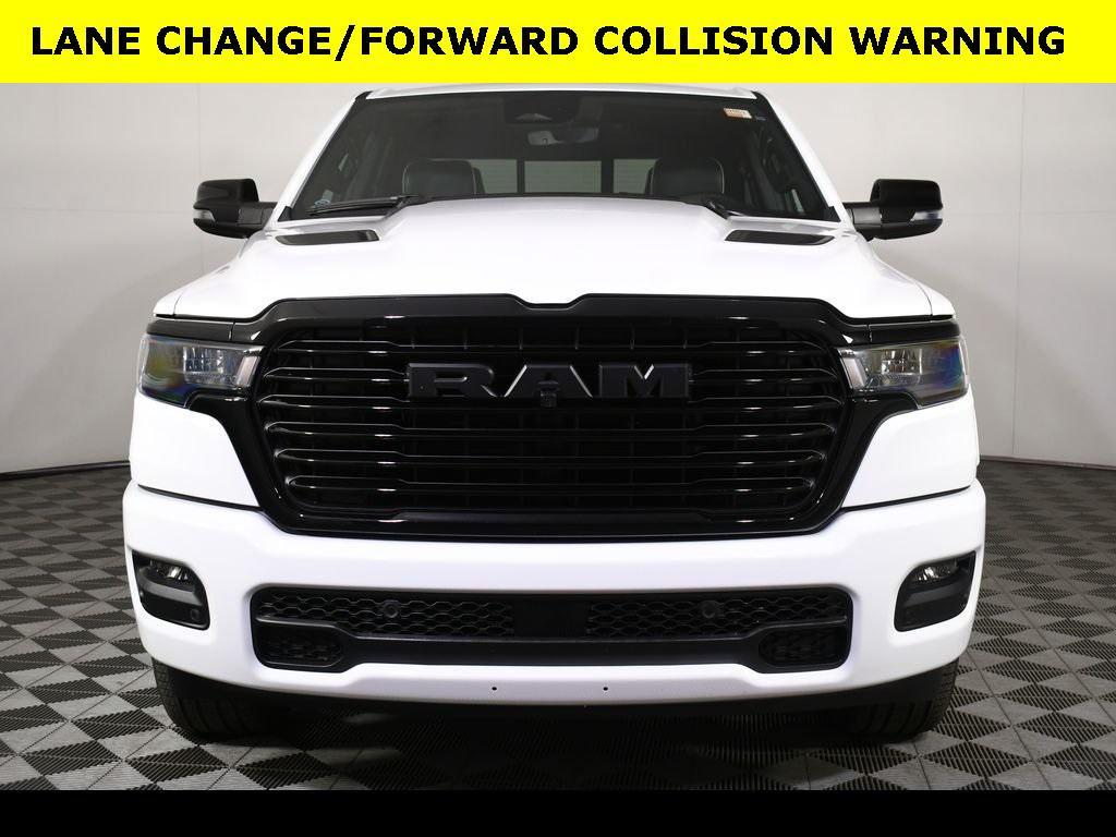 new 2025 Ram 1500 car, priced at $56,380