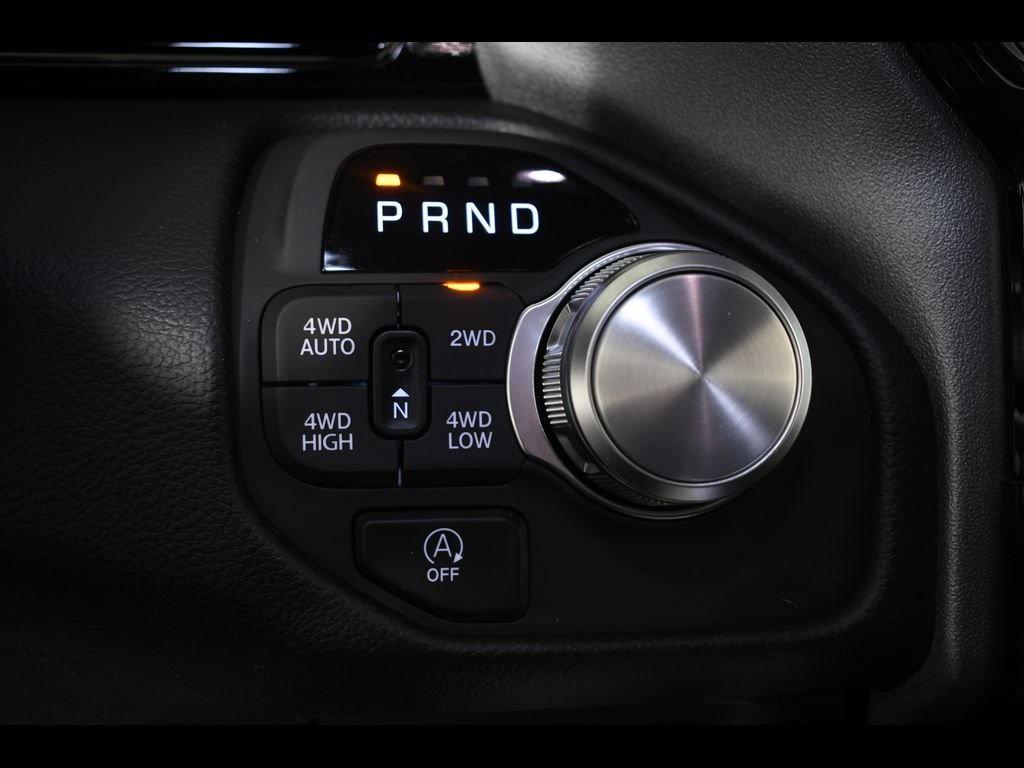 new 2025 Ram 1500 car, priced at $56,380