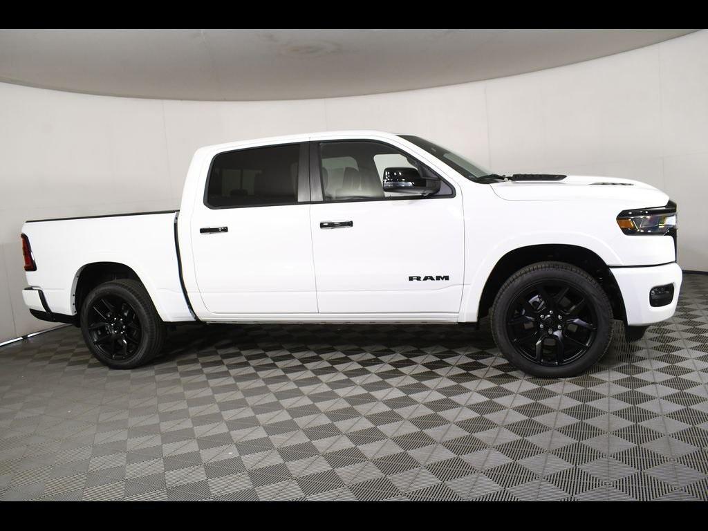 new 2025 Ram 1500 car, priced at $56,380