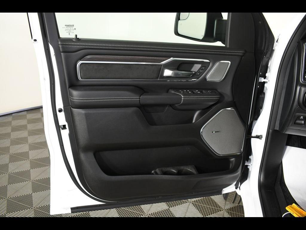 new 2025 Ram 1500 car, priced at $56,380