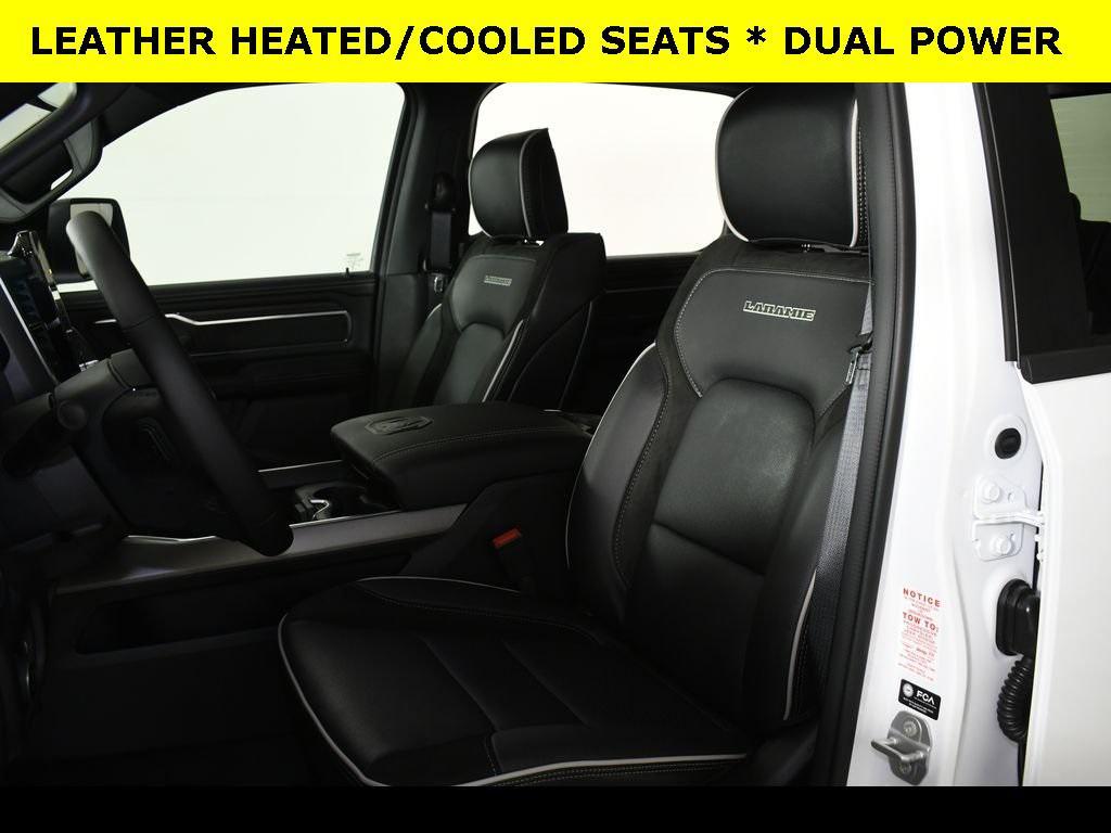new 2025 Ram 1500 car, priced at $56,380