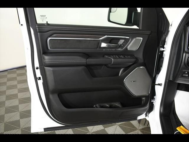 new 2025 Ram 1500 car, priced at $62,391