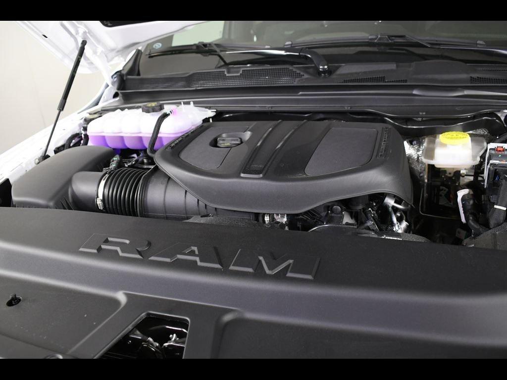 new 2025 Ram 1500 car, priced at $56,380