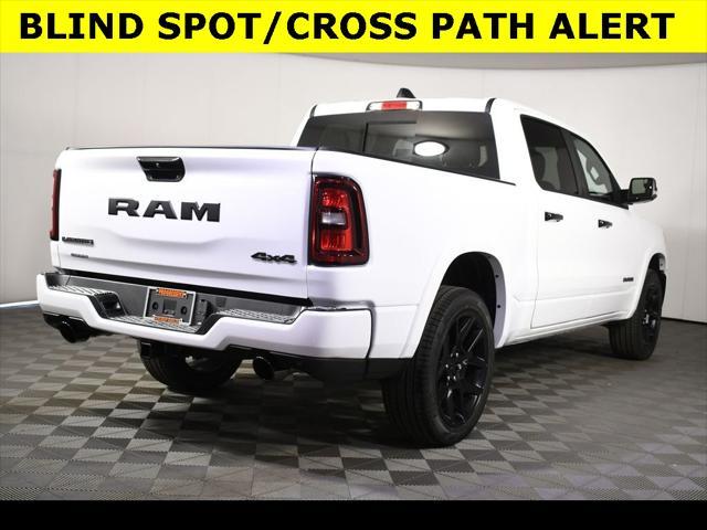 new 2025 Ram 1500 car, priced at $62,391