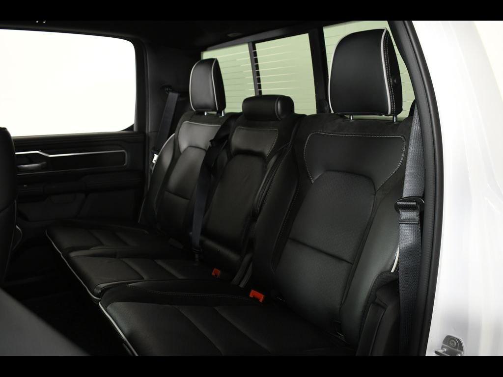 new 2025 Ram 1500 car, priced at $56,380