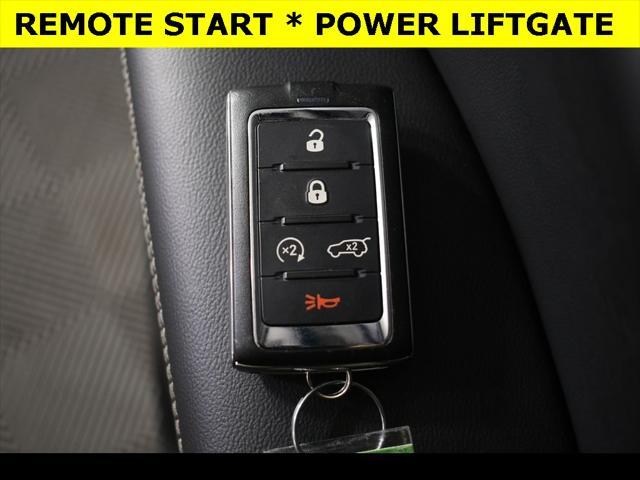 used 2023 Jeep Grand Cherokee car, priced at $36,060