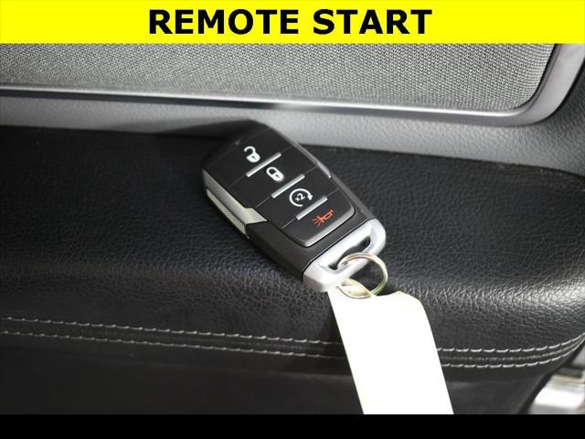 used 2021 Ram 1500 car, priced at $32,025
