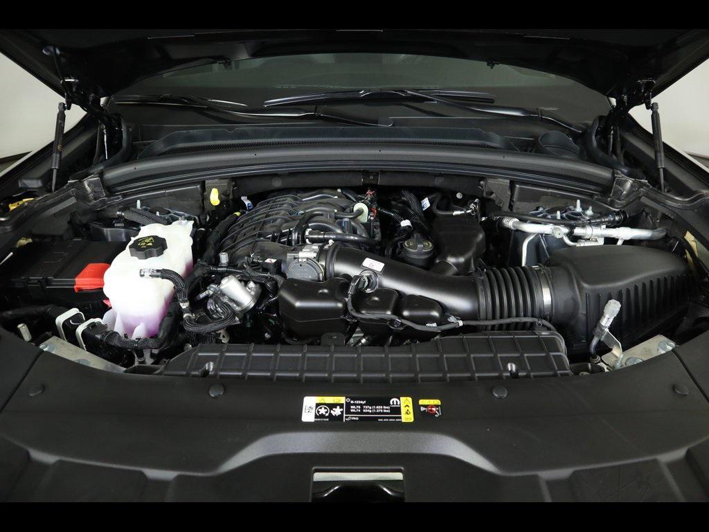 new 2025 Jeep Grand Cherokee L car, priced at $39,985