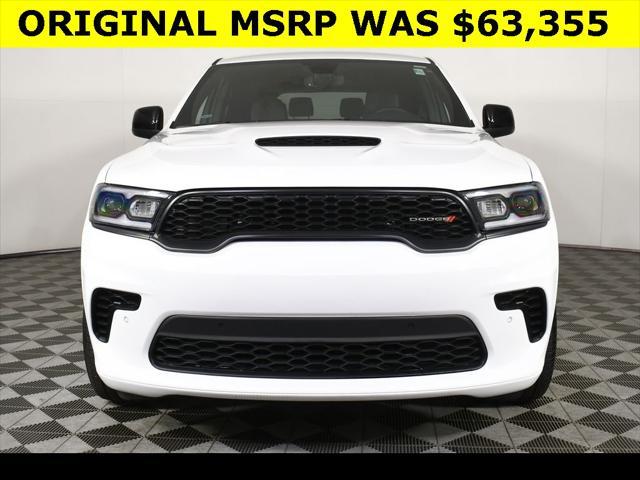 used 2024 Dodge Durango car, priced at $49,498