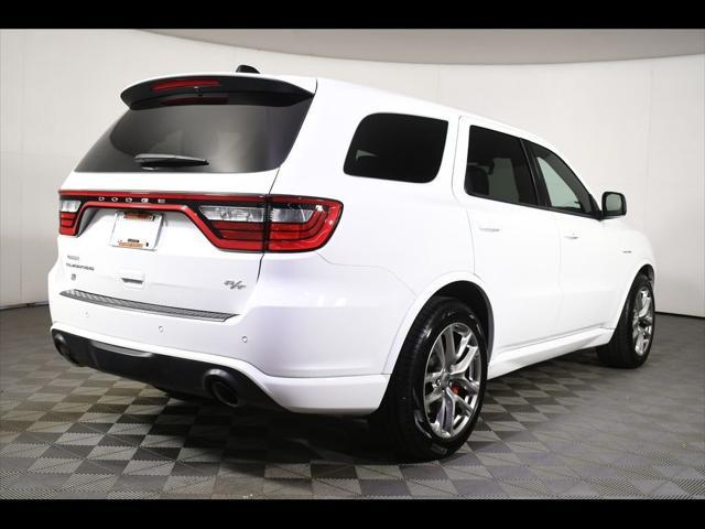 used 2024 Dodge Durango car, priced at $49,498