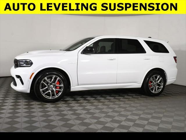 used 2024 Dodge Durango car, priced at $49,498