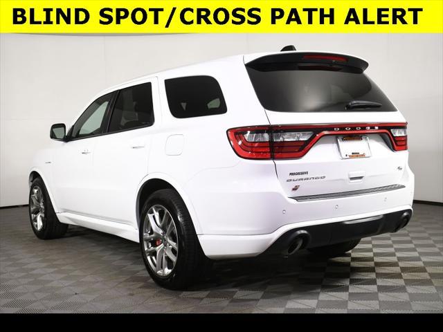 used 2024 Dodge Durango car, priced at $49,498