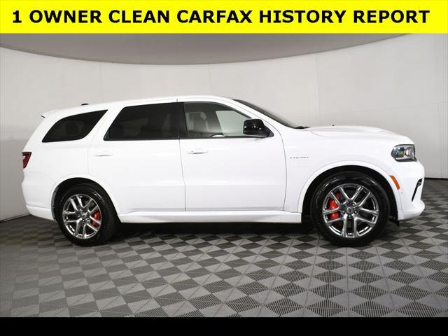 used 2024 Dodge Durango car, priced at $49,498