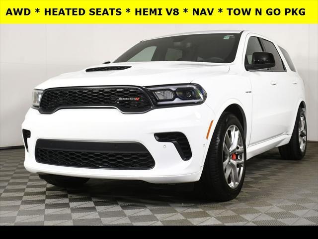 used 2024 Dodge Durango car, priced at $49,498