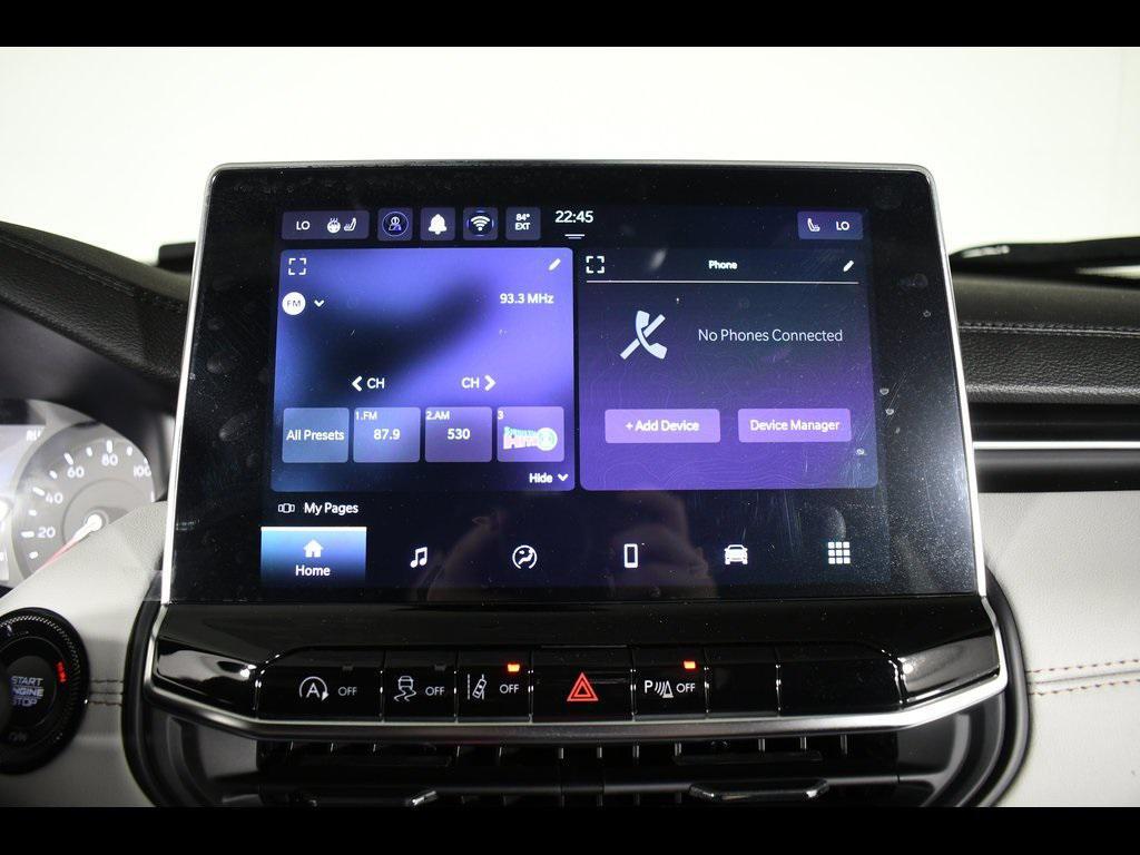 new 2025 Jeep Compass car, priced at $25,999